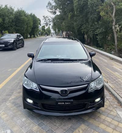 Honda Civic Oriel 2007