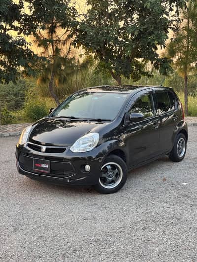Toyota Passo 2014, Import 2018 total genuine for sale in Islamabad