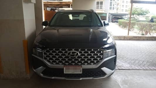 Hyundai Santa Fe 2024
