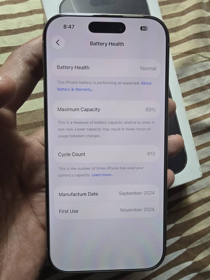 Apple iPhone 16 Pro 1