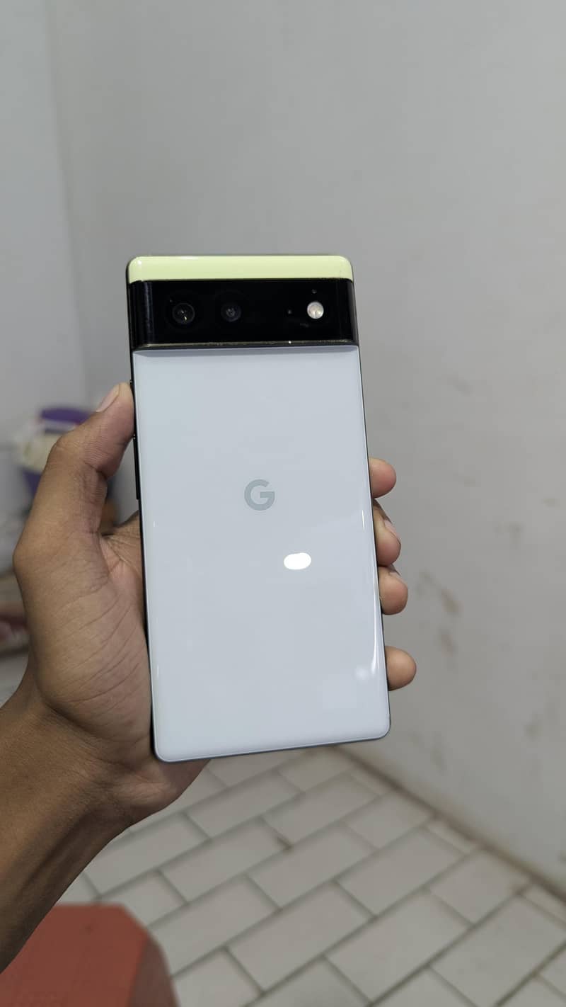 Google Pixel 6 0