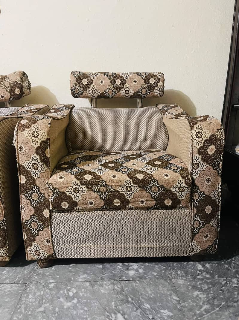 5 Seater Sofa 0