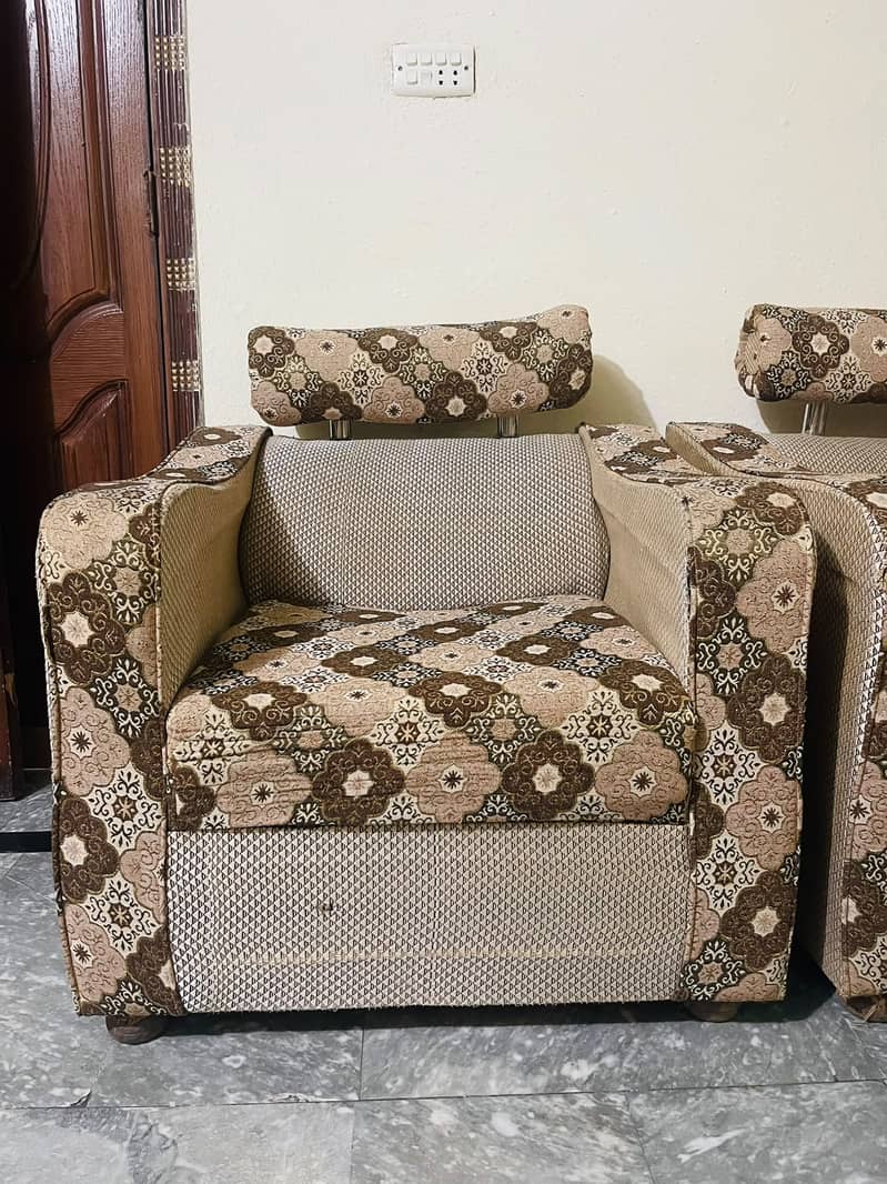 5 Seater Sofa 1