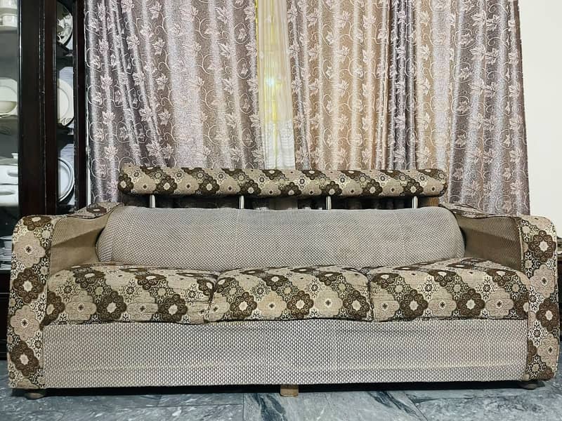 5 Seater Sofa 2