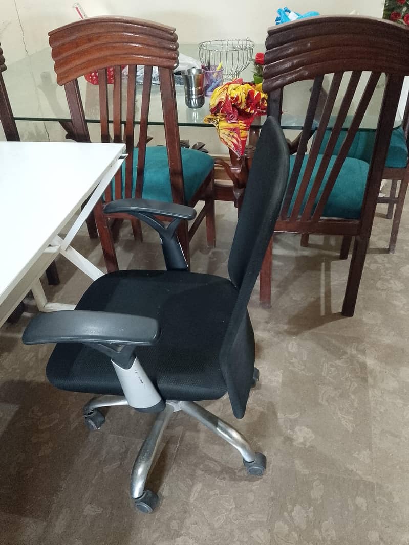 study table with chair 0