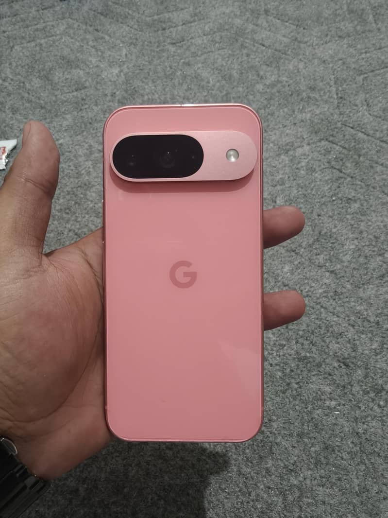 Google Pixel 9 0