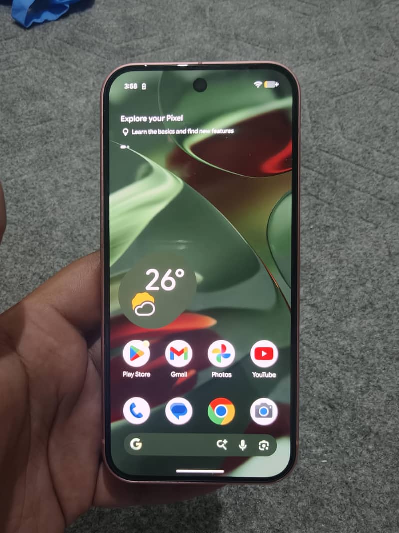 Google Pixel 9 1