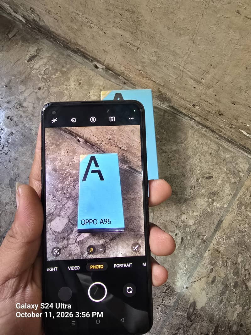 Oppo A95 4