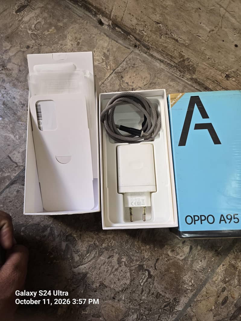 Oppo A95 6