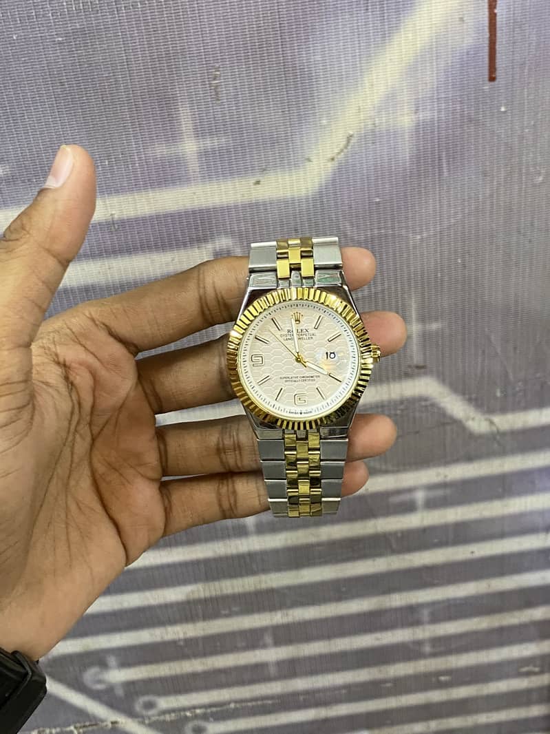 Rolex Semi Auto Watch - Watches - 1120342798