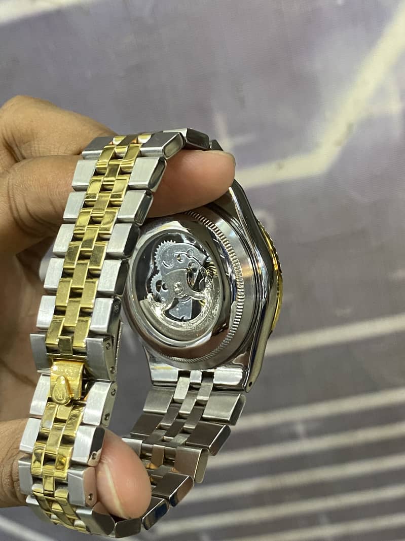 Rolex Semi Auto Watch - Watches - 1120342798