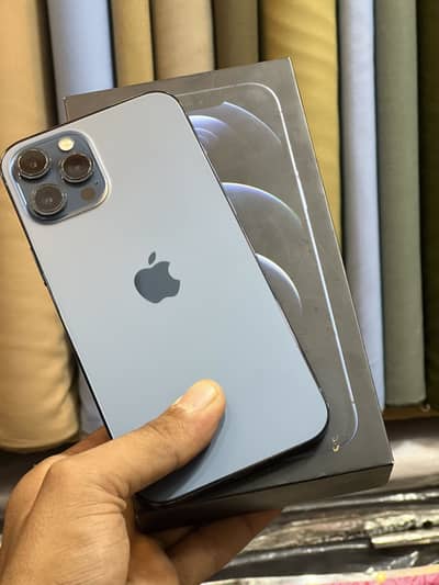 Apple iPhone 12 Pro Max pta approved
