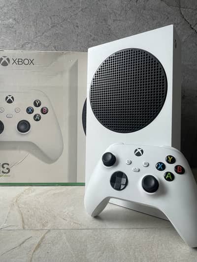 Xbox series S