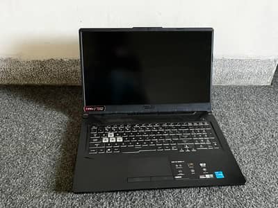 ASUS TUF GAMING F17