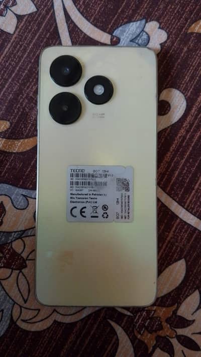 Tecno Spark 20C