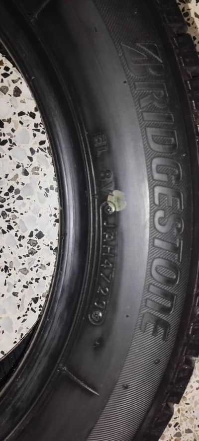 Bridges 165/55 R14 Japanese Tyres