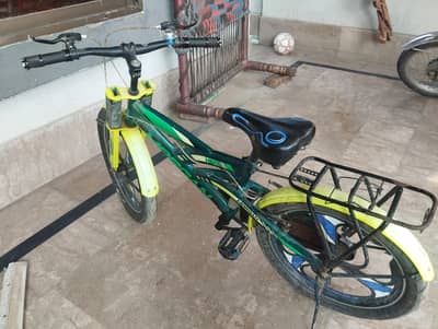 Morgan 20 inch cycle