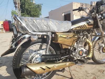 new condition