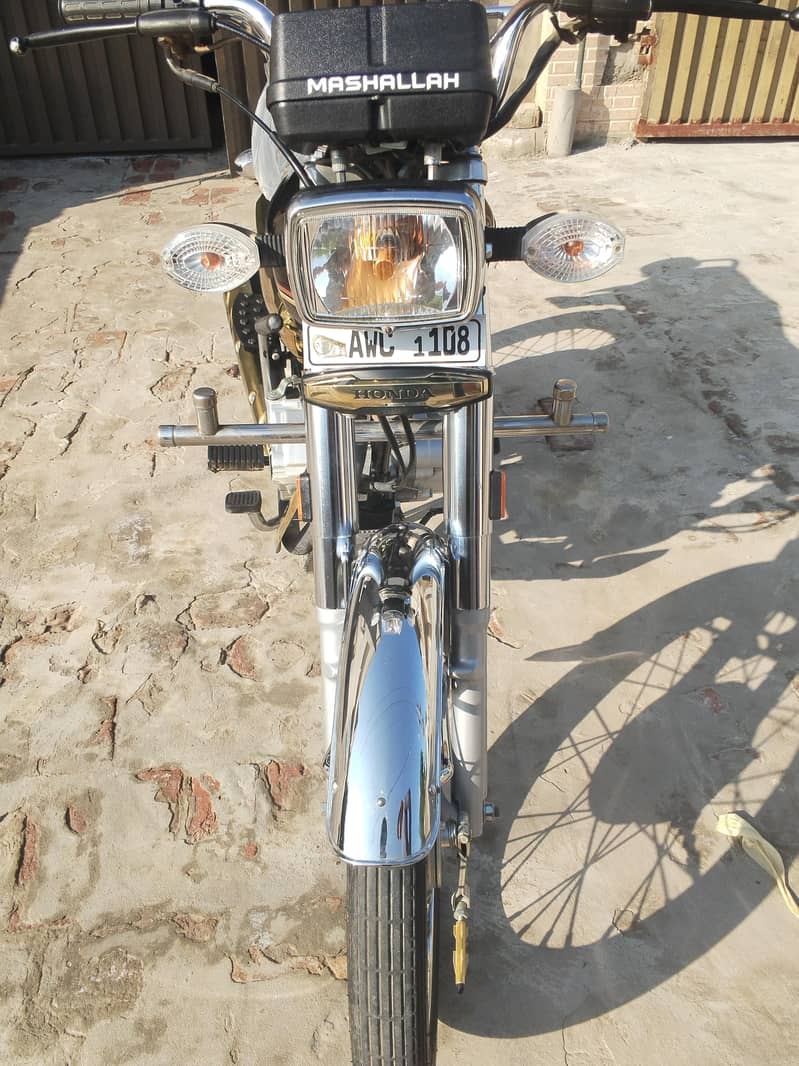 new condition 3