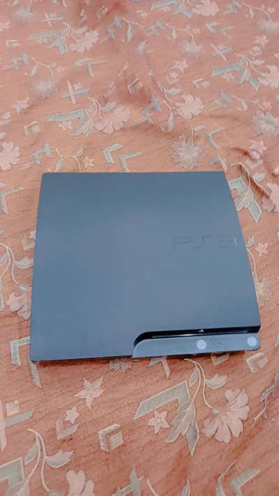 PS 3 slim new condition 500GB for sell urgent