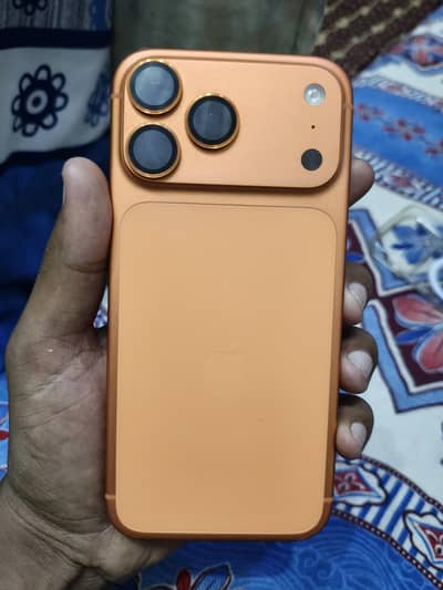 Apple iPhone 17 Pro Max