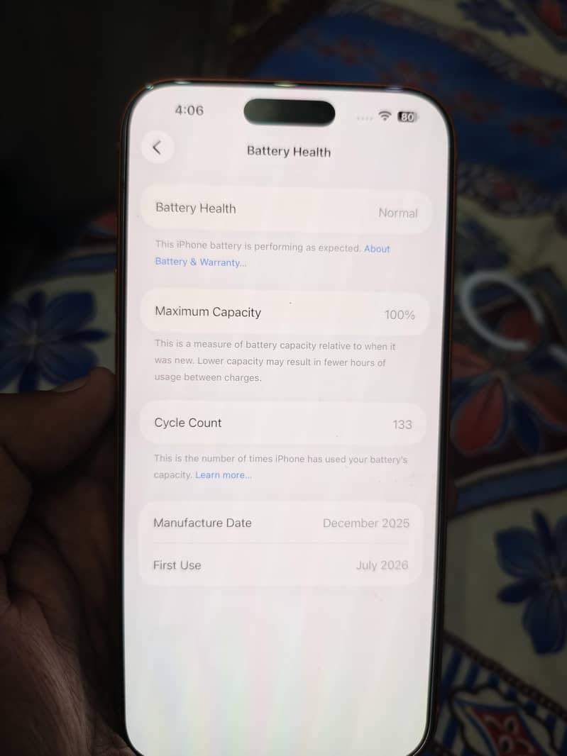 Apple iPhone 17 Pro Max 6