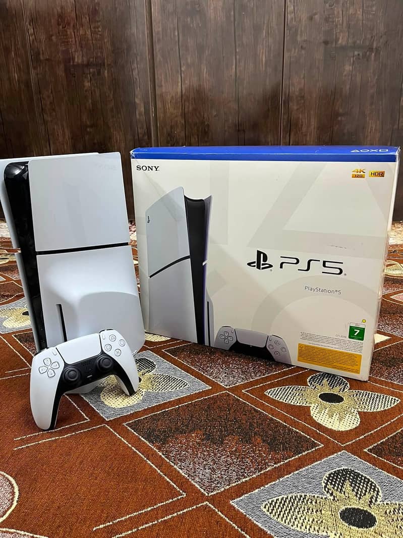 Play Station PS5 1tb Dusk 2 Cantrolar 10 Game Urgent Sale Connect Wtp ...