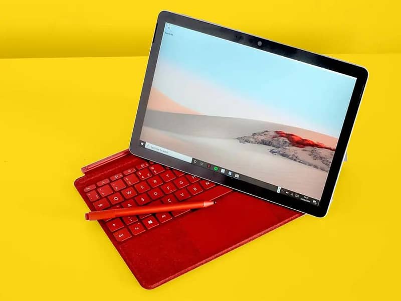 Microsoft surface go 2 1