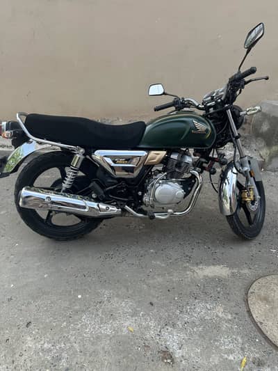 Honda 150