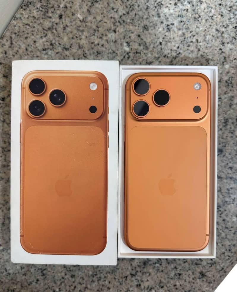 Apple iPhone 17 Pro Max 0