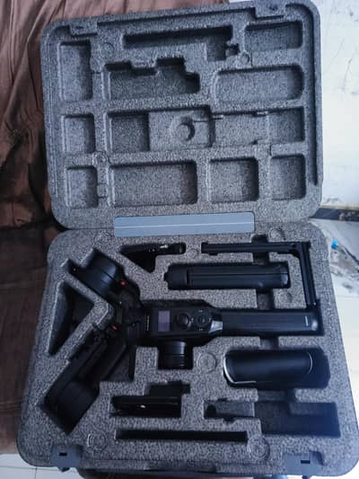 Moza Air Cross 2 New Gimble