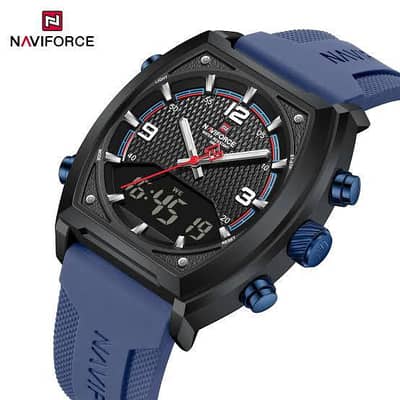 Arain watches waterproof Navi force watch
