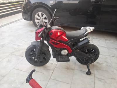 electric bike for kids