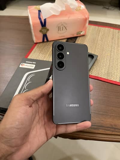 Samsung Mobile S26 official PTA