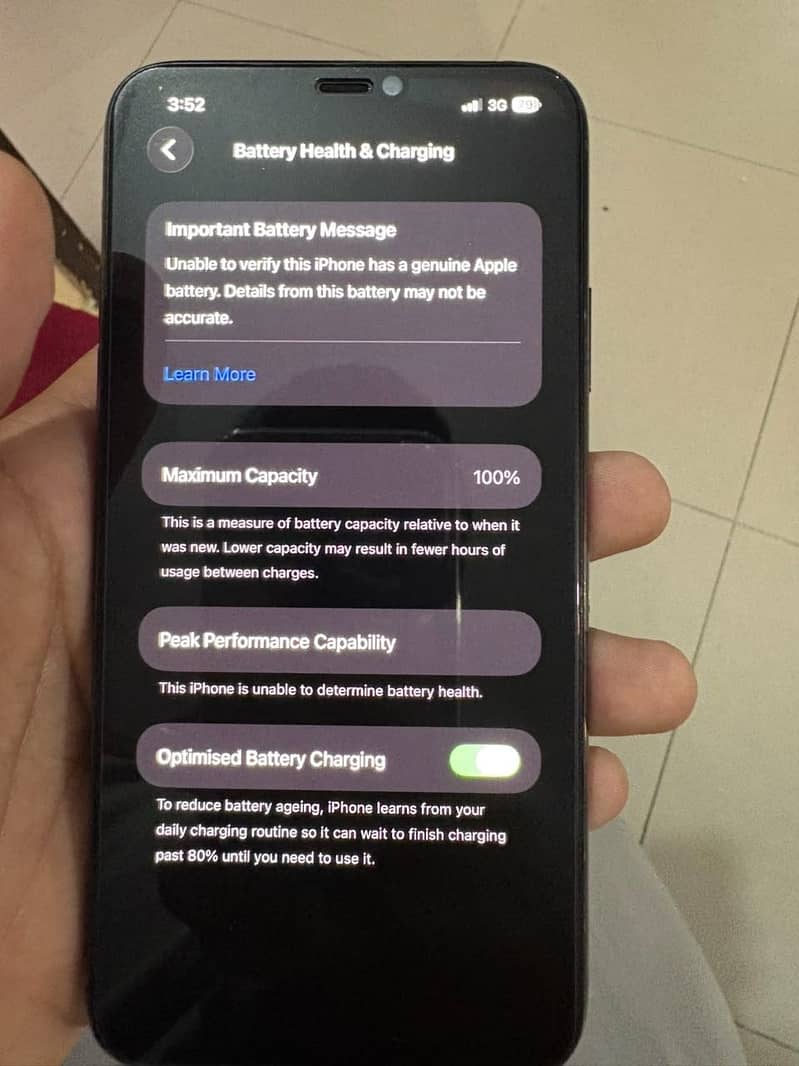 Apple iPhone 11 Pro Max 7