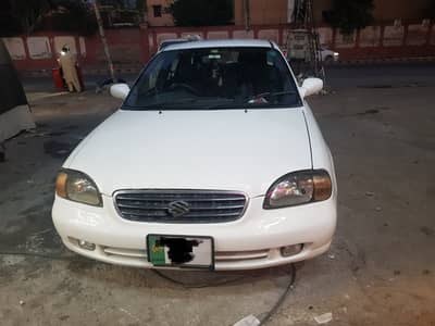 Suzuki Baleno 2003