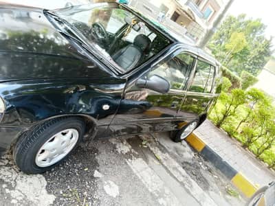 Suzuki Cultus VXR 2007