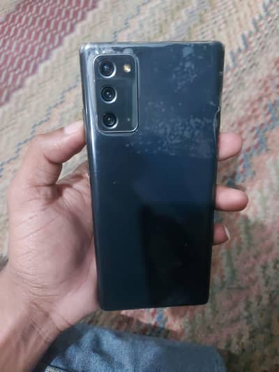 Samsung Note 20 5G