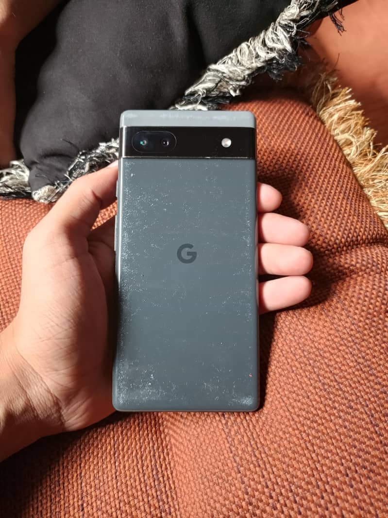 Google Pixel 6a 2