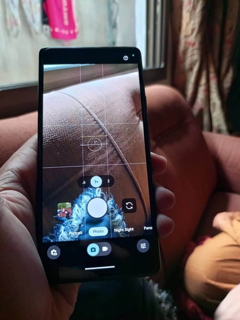 Google Pixel 6a 5