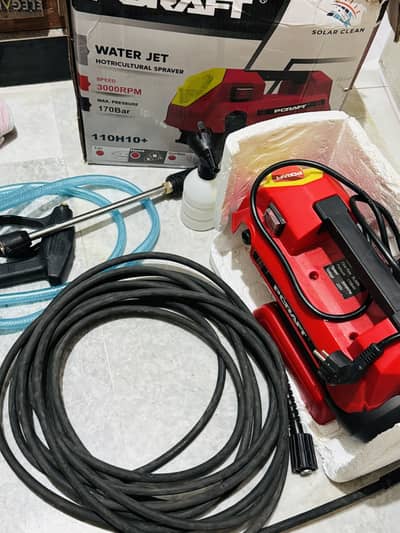 Pressure washer 10/10 condition