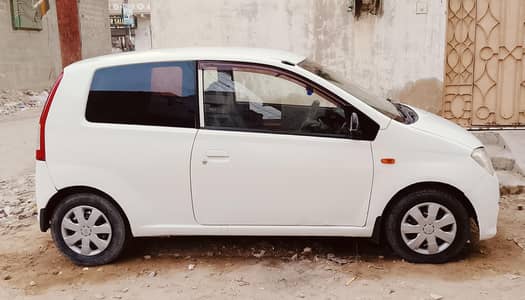Daihatsu Mira 2006 btr then alto cultus cuore baleno