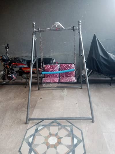 New Swing Just 10 day Used