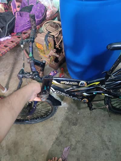 bike cycle like new