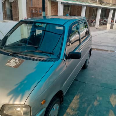 Daihatsu Cuore 2005