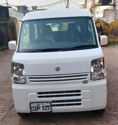 Suzuki Every 2025