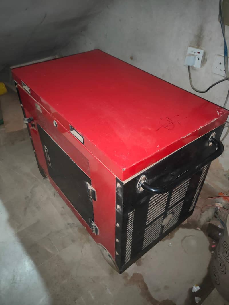 honda generator 1
