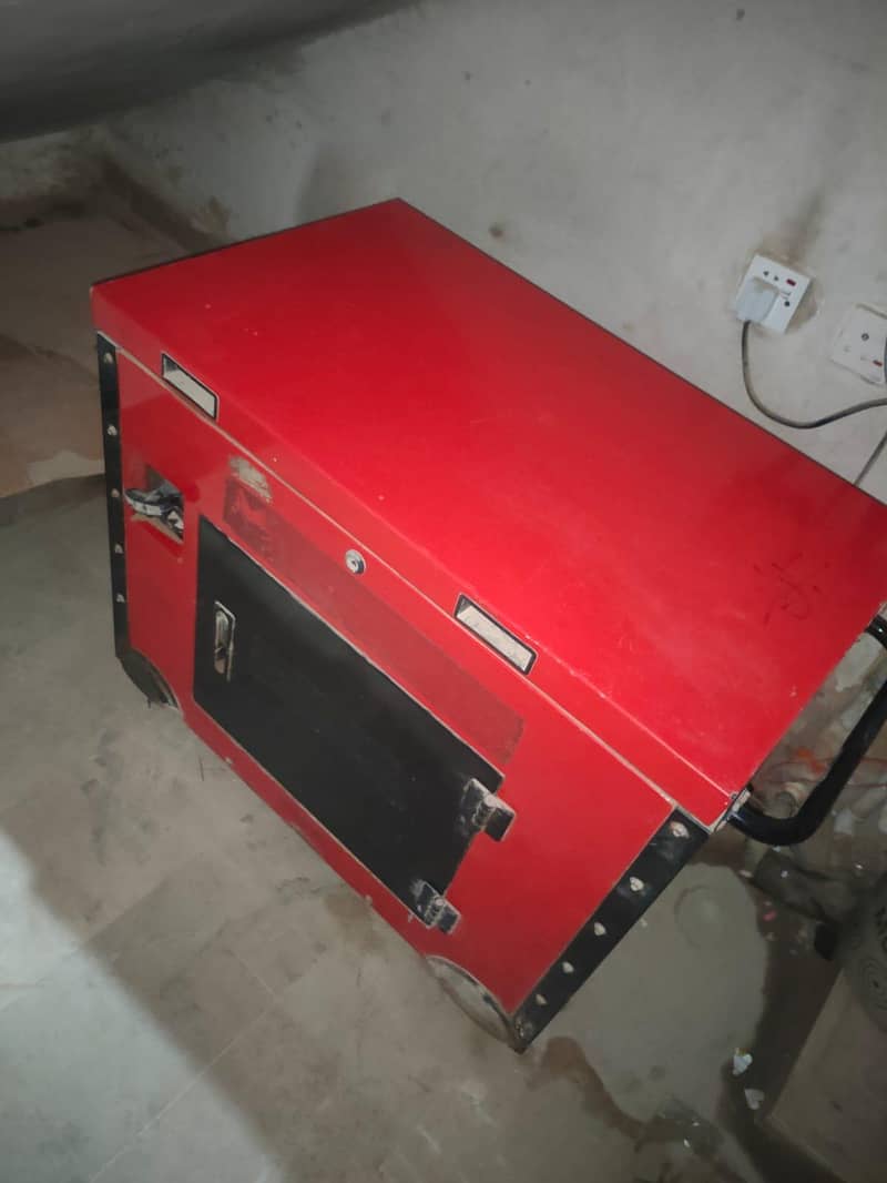 honda generator 2