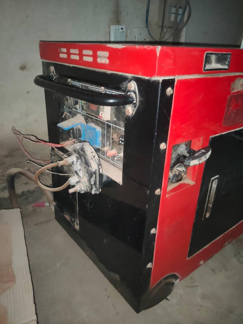 honda generator 3