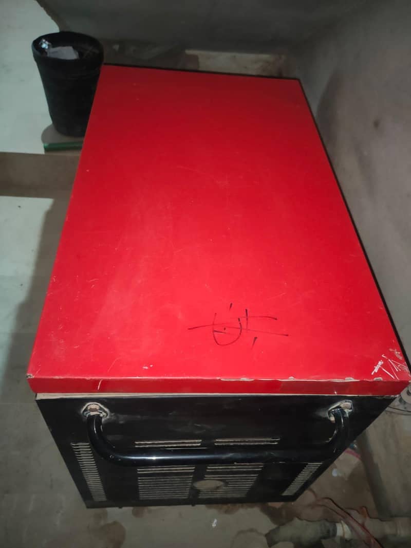 honda generator 4